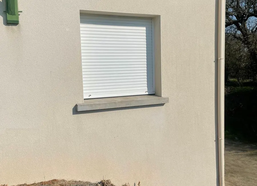 Ravalement de façade — HF Renov, couvreur à Nantes