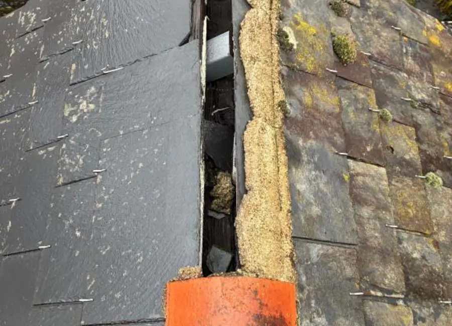 Recherche de fuite — HF Renov, couvreur à Nantes